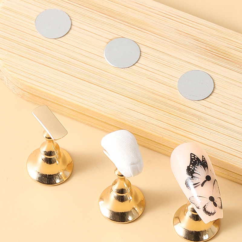 5/10Pcs Nail Holder False Nail - огляд і ціна Nail Art Rame