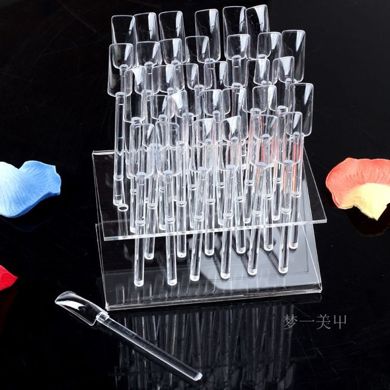 32 Tips Pop Sticks Acrylic Nai - огляд і ціна Nail Art Rame