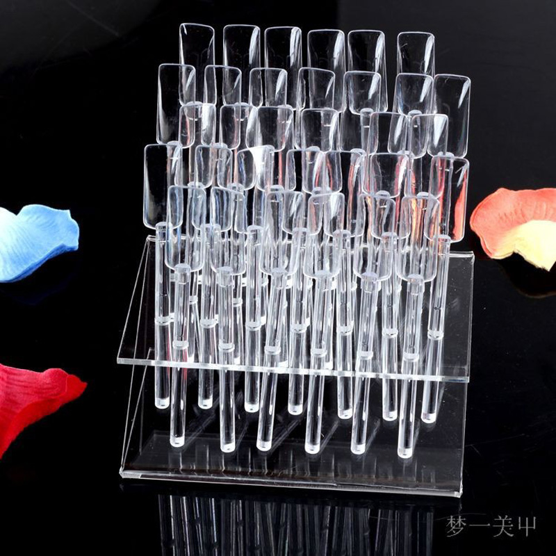 32 Tips Pop Sticks Acrylic Nai - огляд і ціна Nail Art Rame