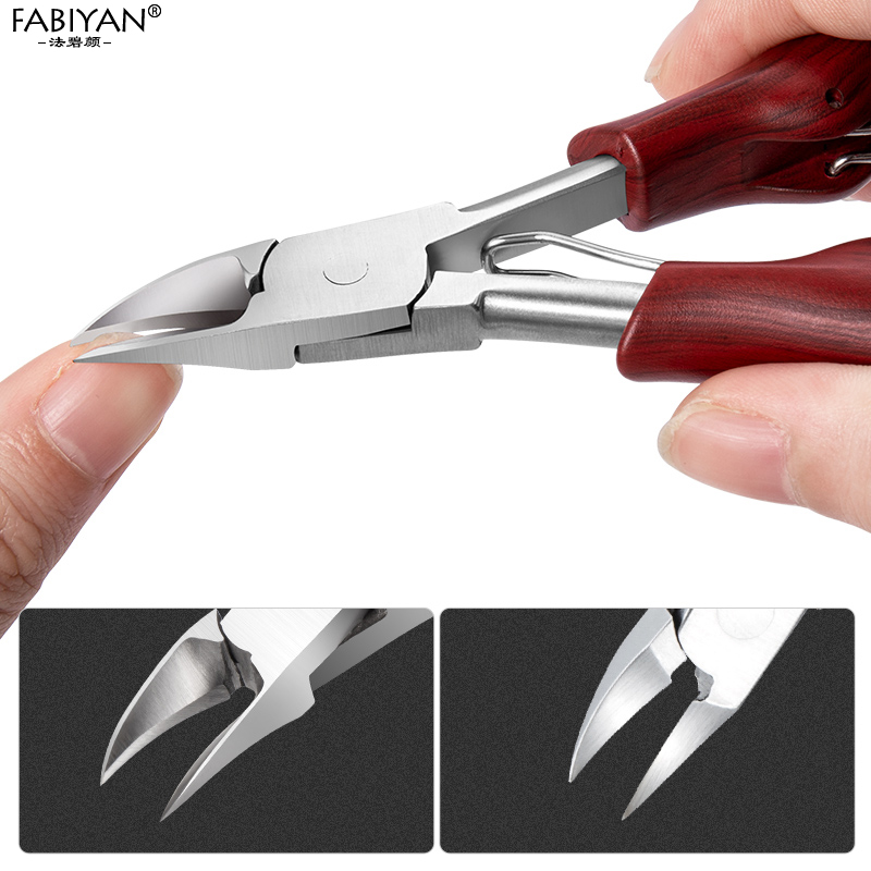 Nail Clipper Stainless Steel S - огляд і ціна Nail Art Motif