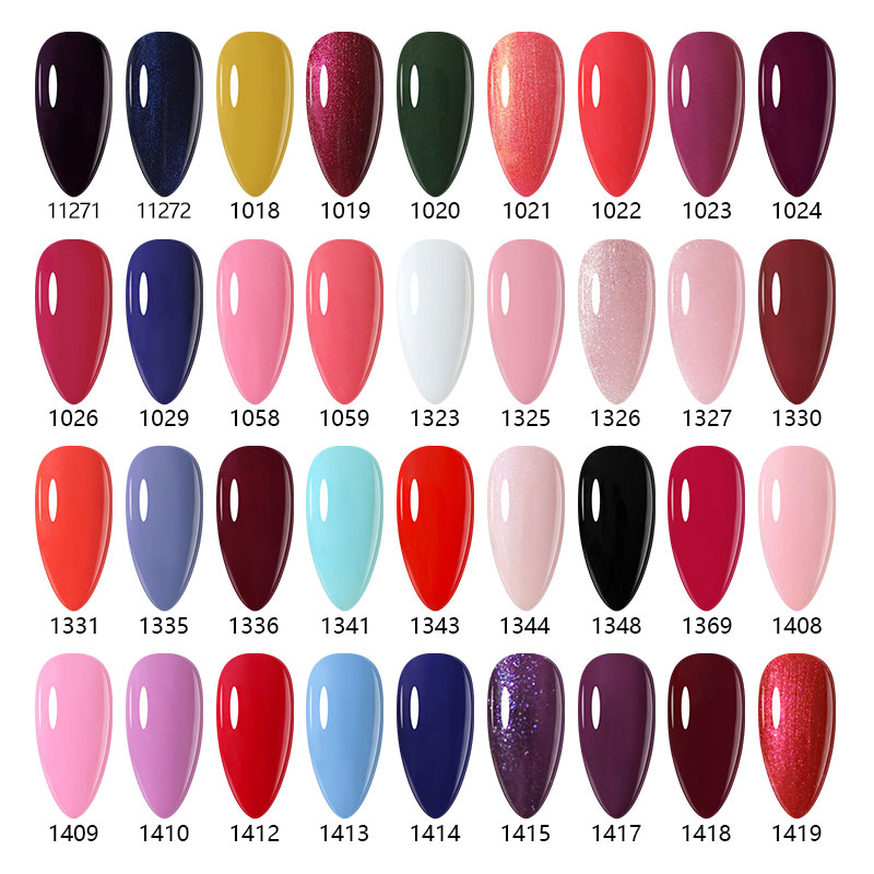 NAILCO 15ml Nude Color Nail Ge - огляд і ціна Nail Art Natural Pink