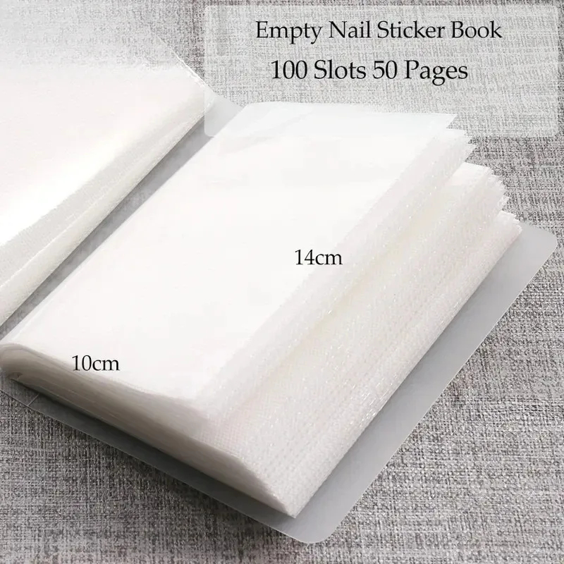 Large-capacity nail sticker st - огляд і ціна Nail Art Motif