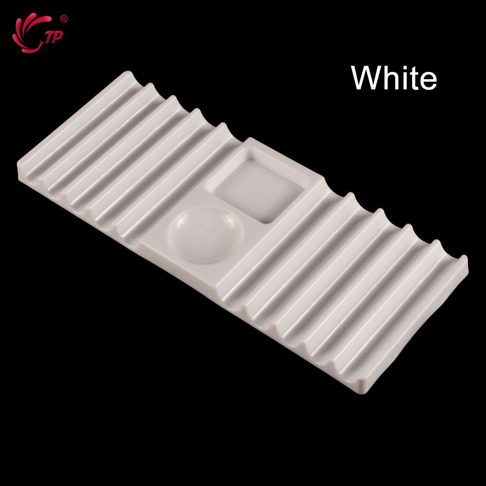 TP Dual Form Holder Plastic Pe - огляд і ціна Nail Art Rame