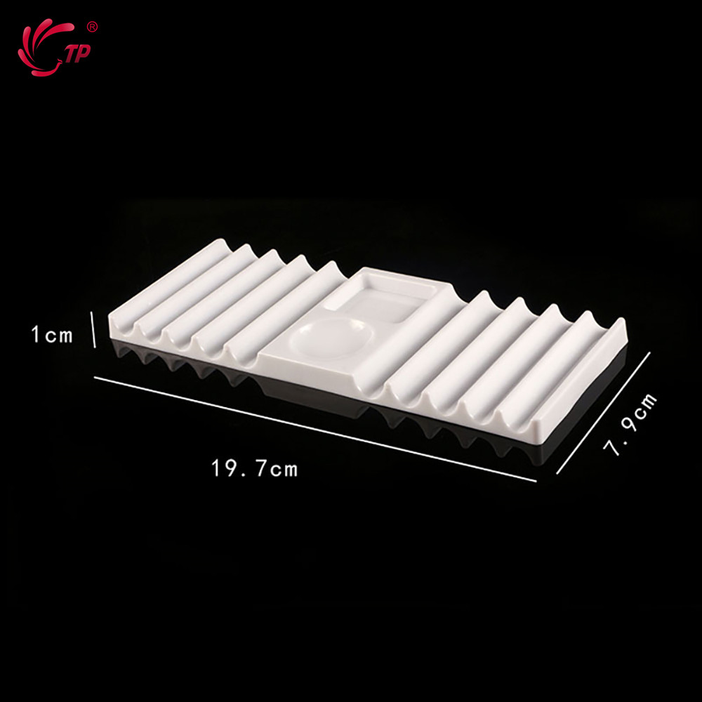 TP Dual Form Holder Plastic Pe - огляд і ціна Nail Art Rame