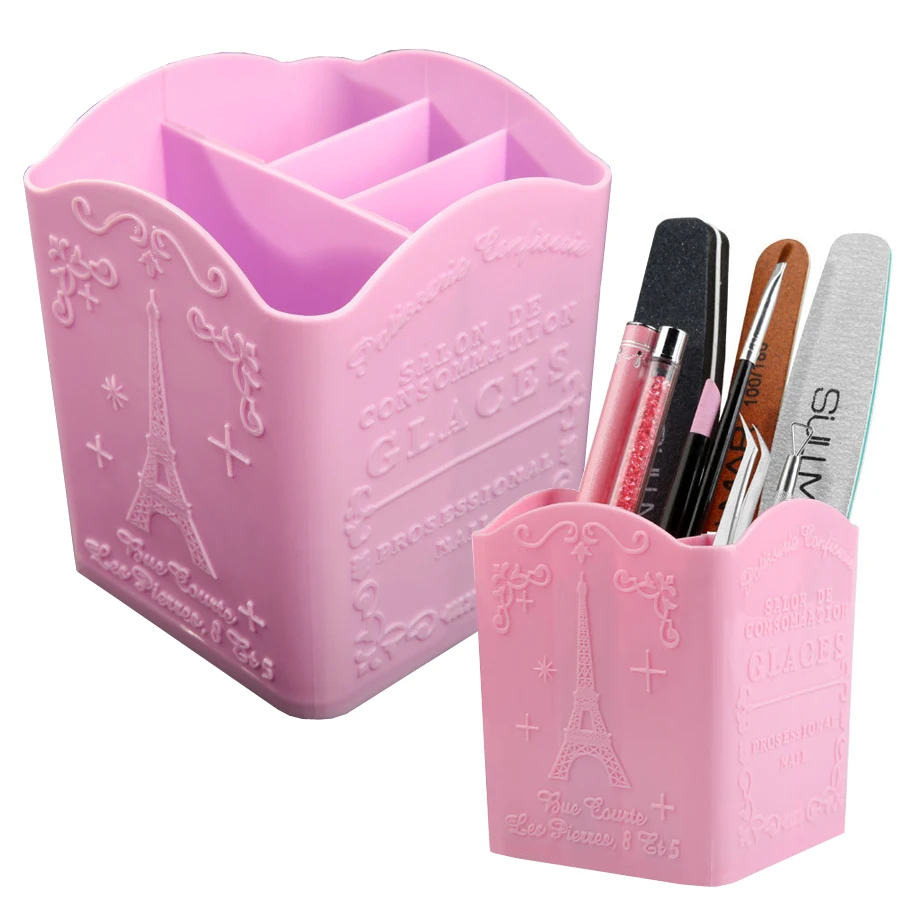 4-Compartment Nail Art Brush H - огляд і ціна Nail Art Rame