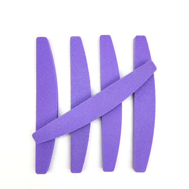 5Pcs Nail Files Double Sided S - огляд і ціна Nail Art Motif