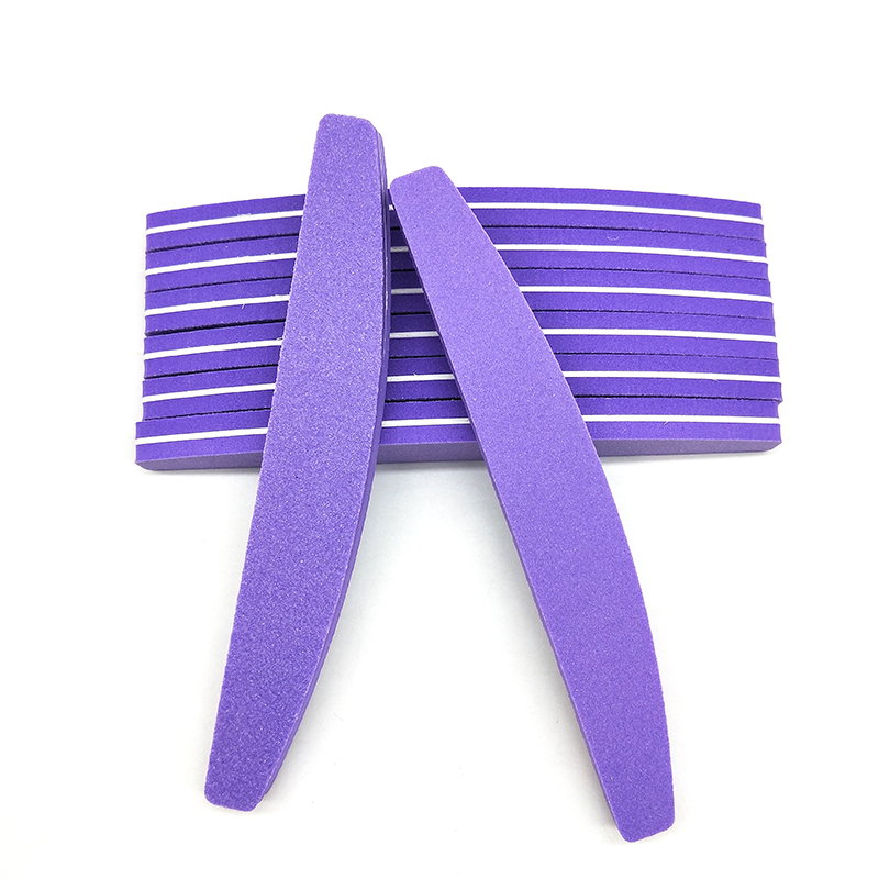 5Pcs Nail Files Double Sided S - огляд і ціна Nail Art Motif