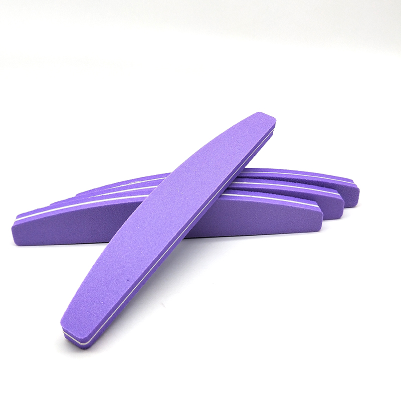 5Pcs Nail Files Double Sided S - огляд і ціна Nail Art Motif