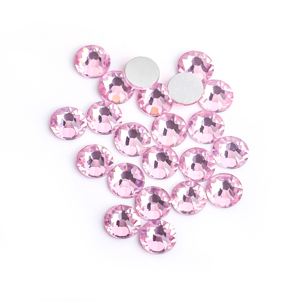 Light Pink/Rose /Fuchsia /Siam - огляд і ціна Nail Art Fuchsia