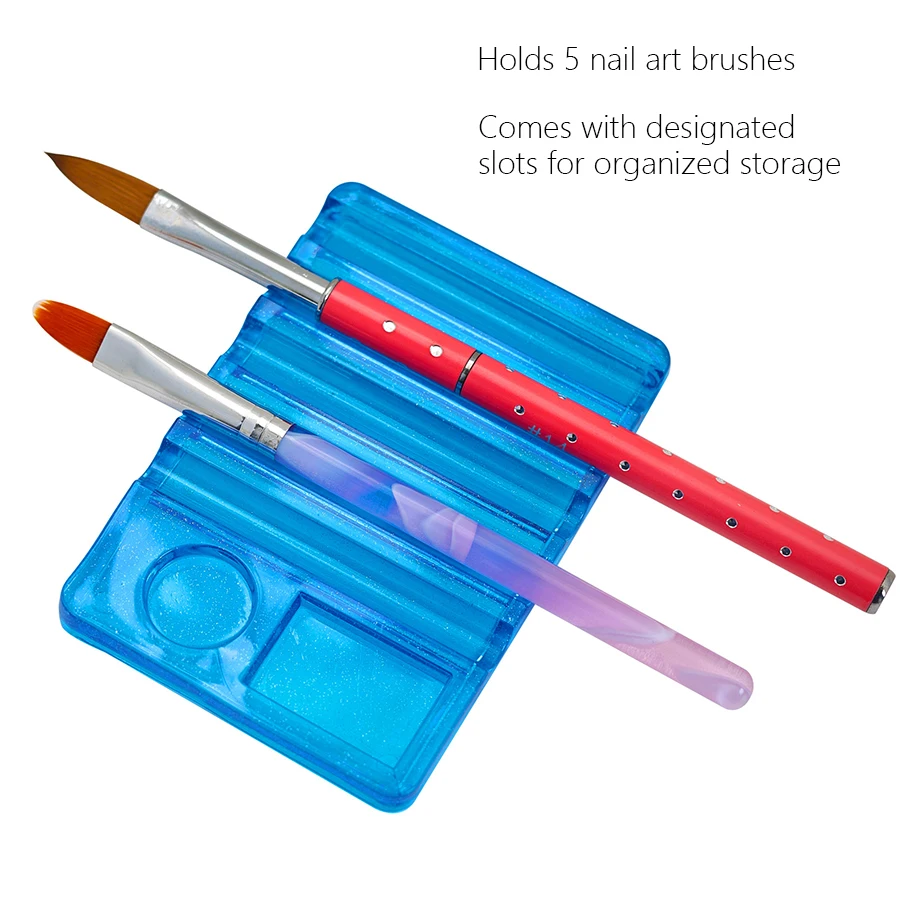 Acrylic Multi-purpose Nail Art - огляд і ціна Nail Art Rame