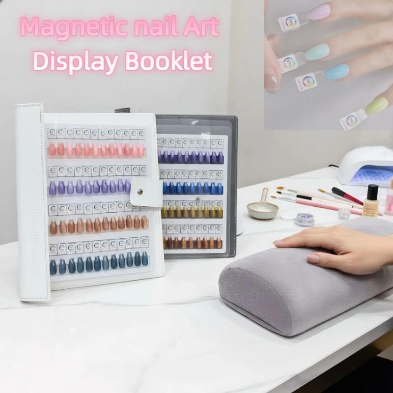 48/96/144/192 Colors Magnetic  - огляд і ціна Nail Art Rame