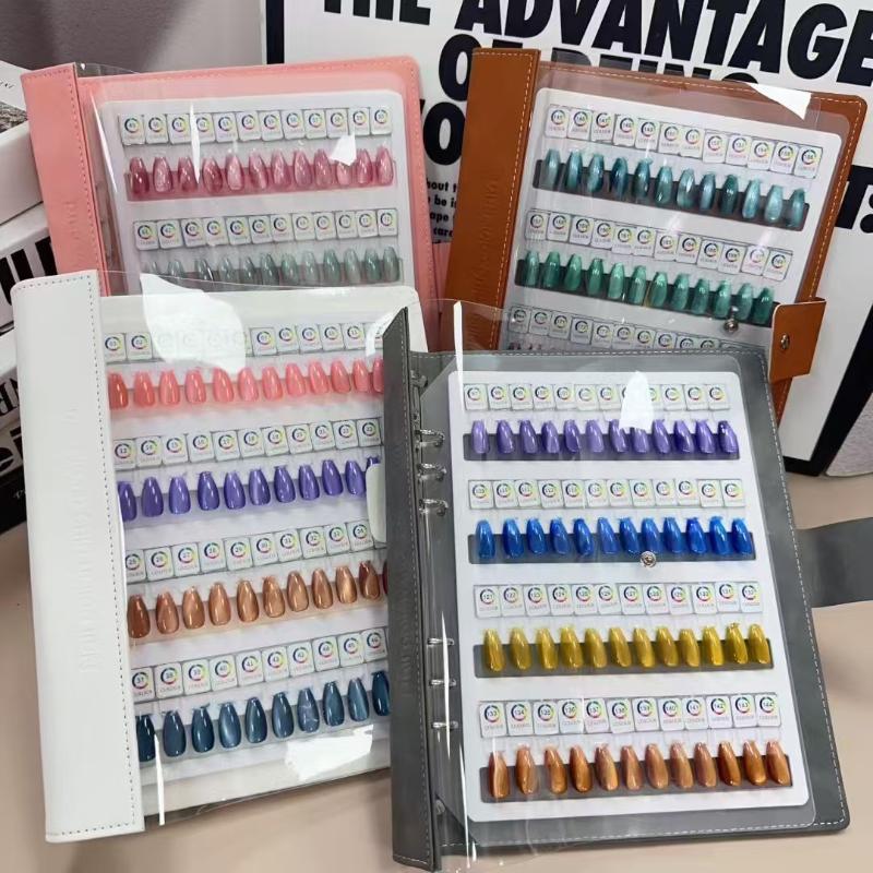 48/96/144/192 Colors Magnetic  - огляд і ціна Nail Art Rame