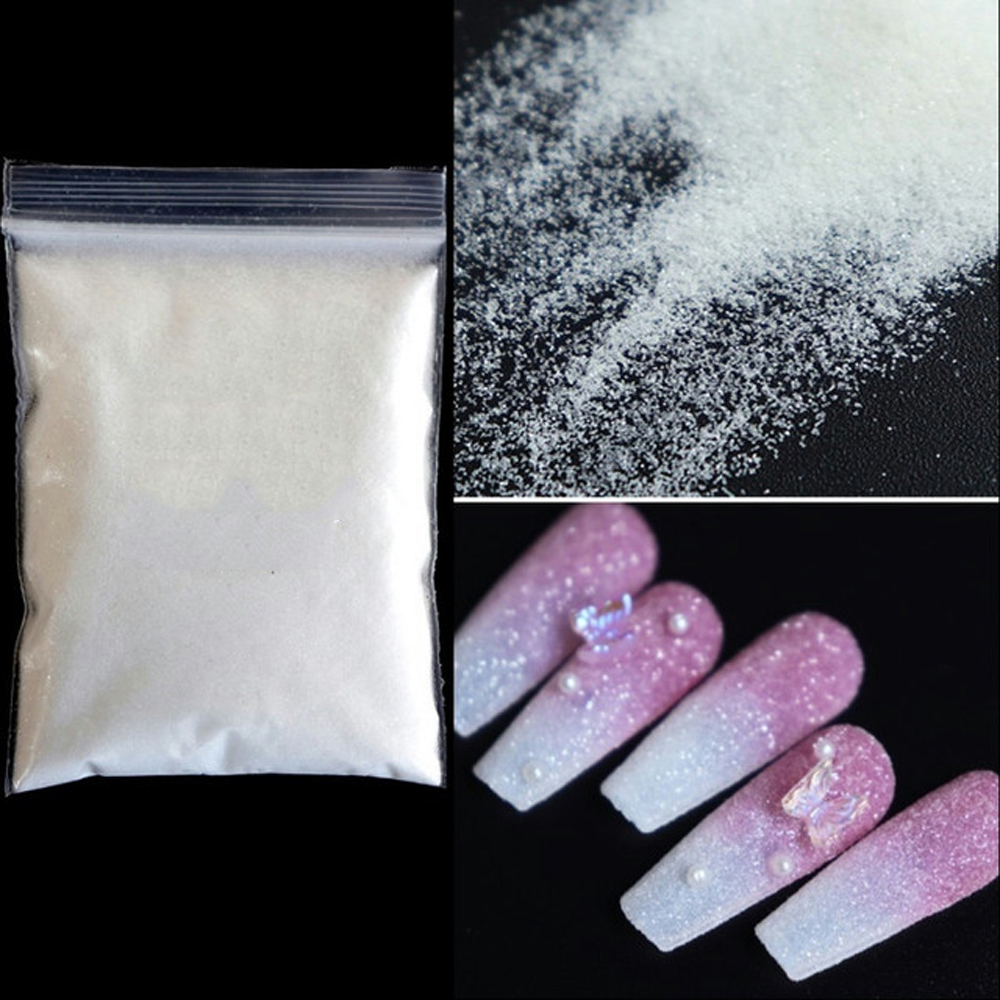 50g/Bag Christmas White Black  - огляд і ціна Nail Art Xmas Stickers