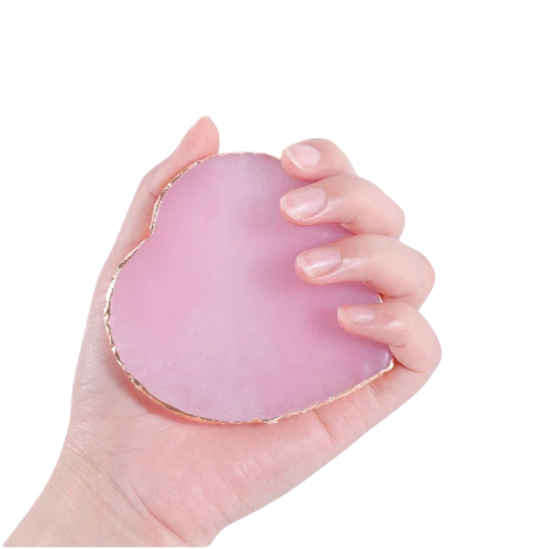 Resin Agate Stone Nail Art Pal - огляд і ціна Nail Art Rame
