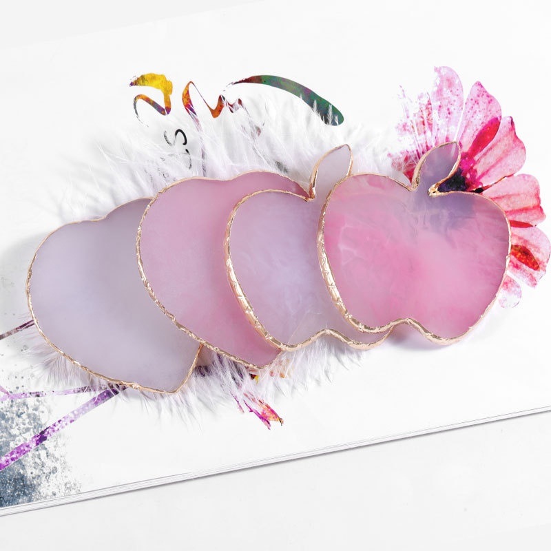 Resin Agate Stone Nail Art Pal - огляд і ціна Nail Art Rame