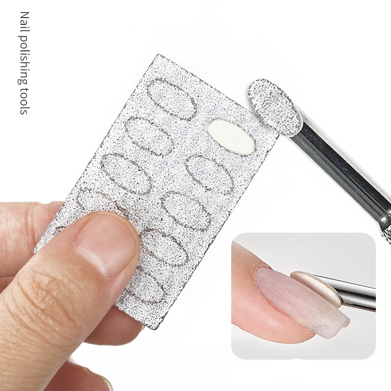 Stainless Steel Horseshoe Nail - огляд і ціна Nail Art Motif