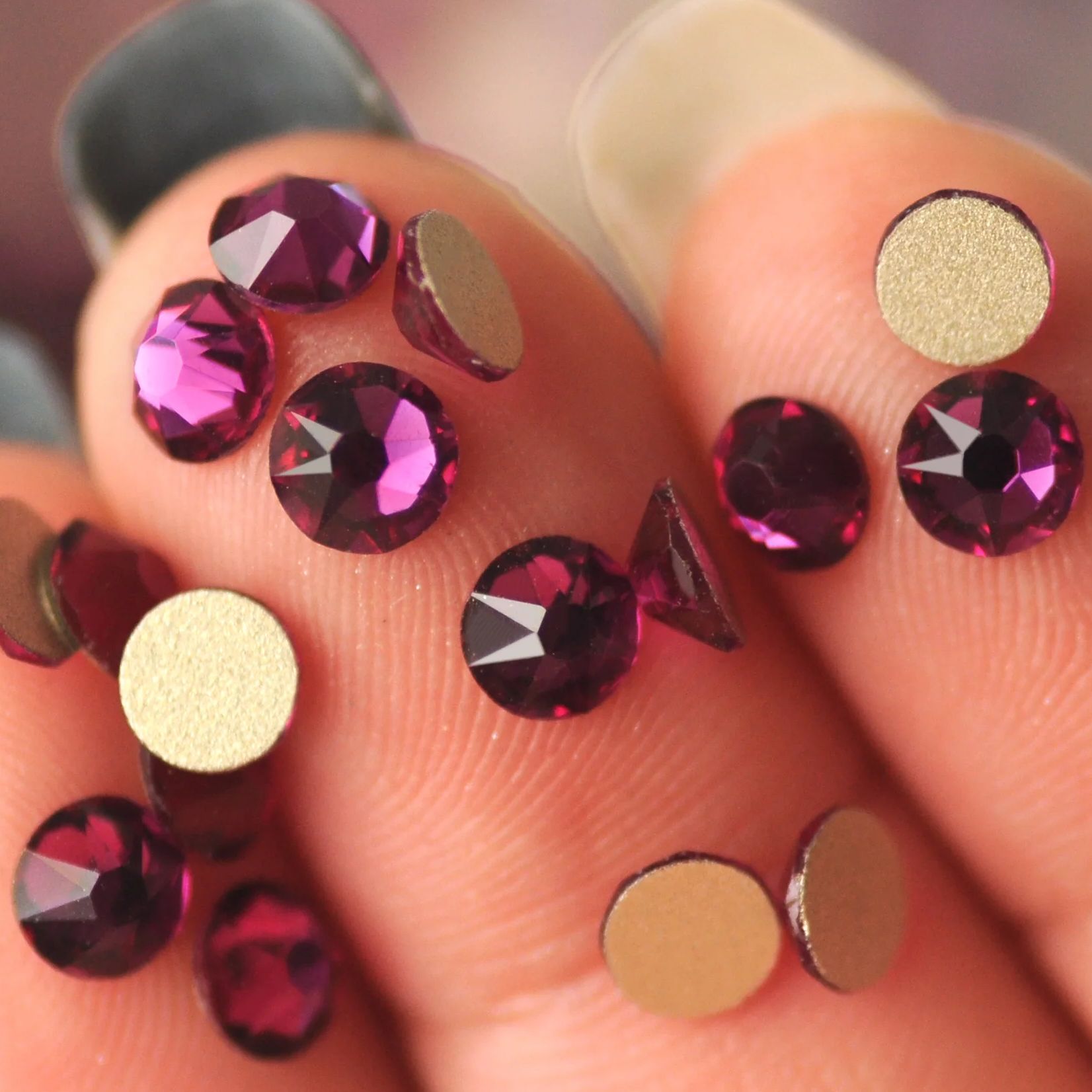 Xirius 8 Big 8 Small Fuchsia C - огляд і ціна Nail Art Fuchsia