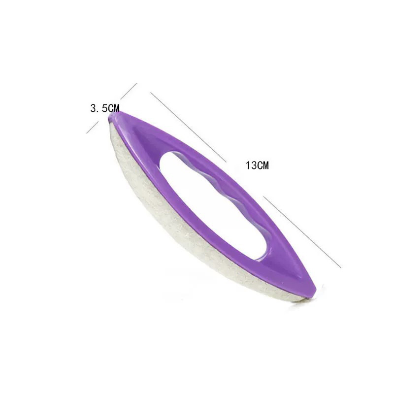 Top Nail Purple Sheepskin Brus - огляд і ціна Nail Art Rame