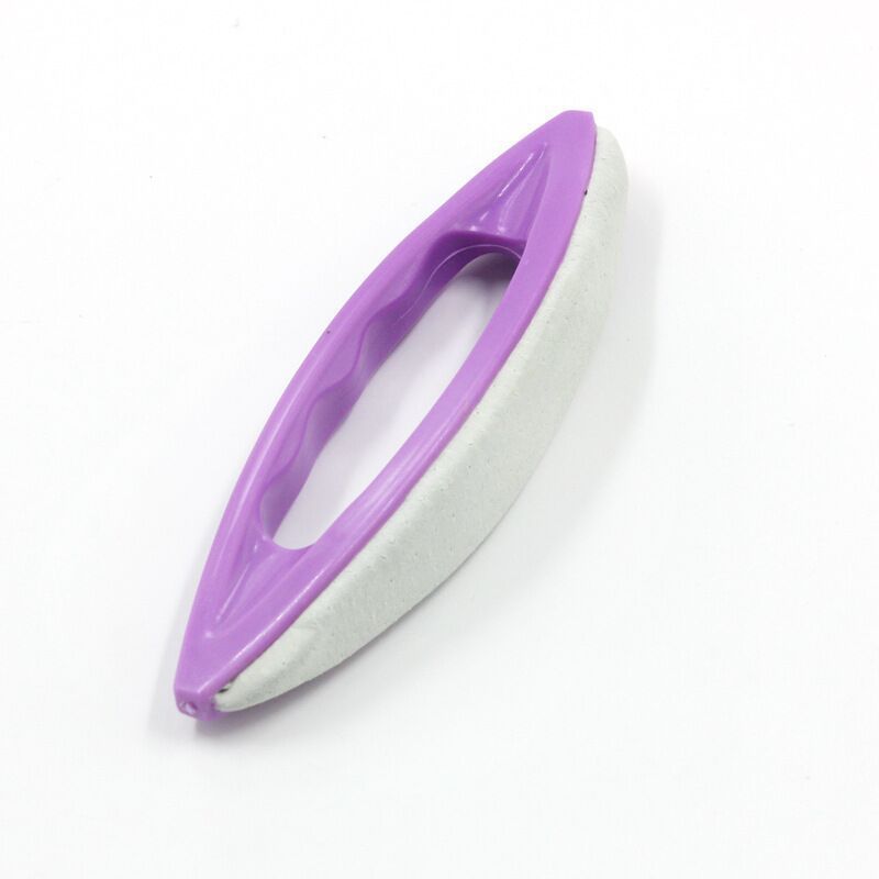 Top Nail Purple Sheepskin Brus - огляд і ціна Nail Art Rame