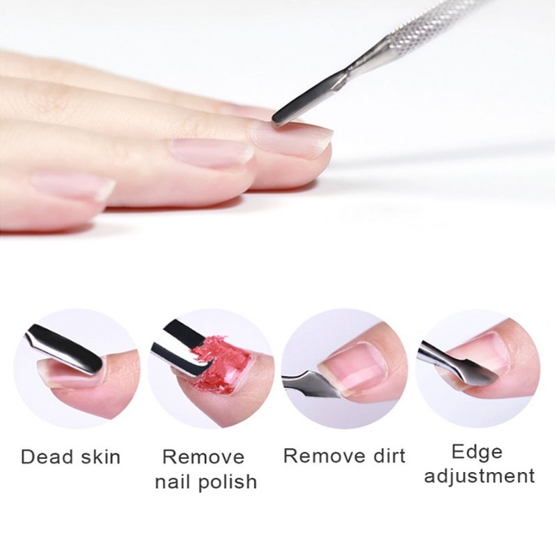 Nail Set Art Sand Files Buffer - огляд і ціна Nail Art Rame