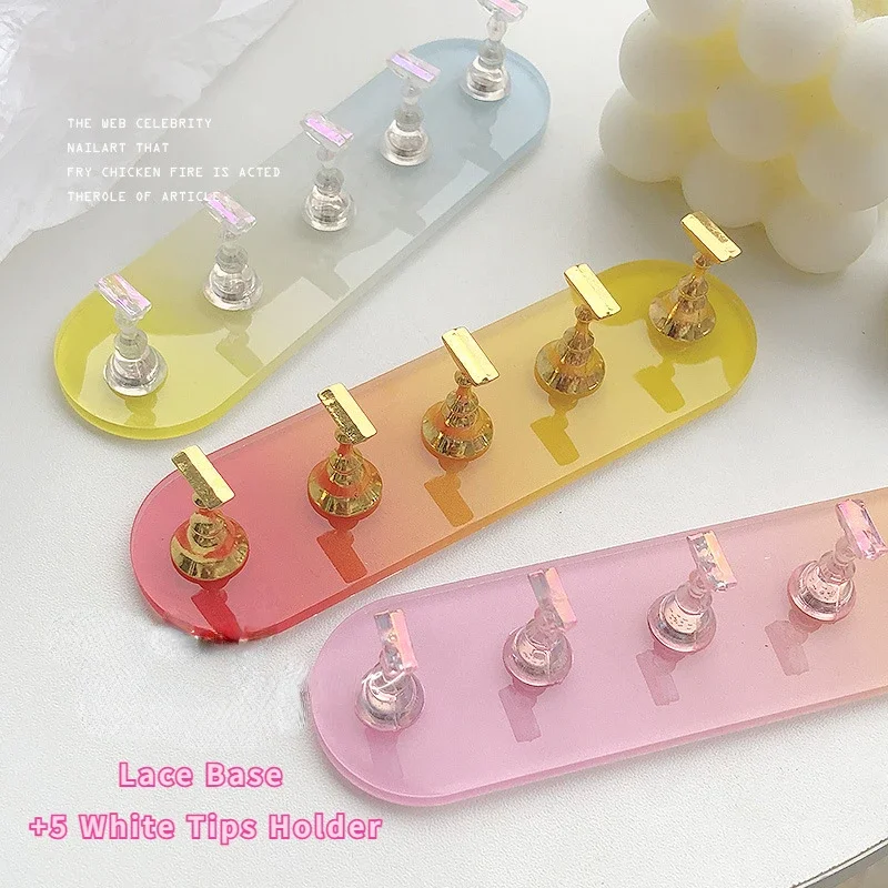 Aurora Magnetic Nail Holder Pr - огляд і ціна Nail Art Motif